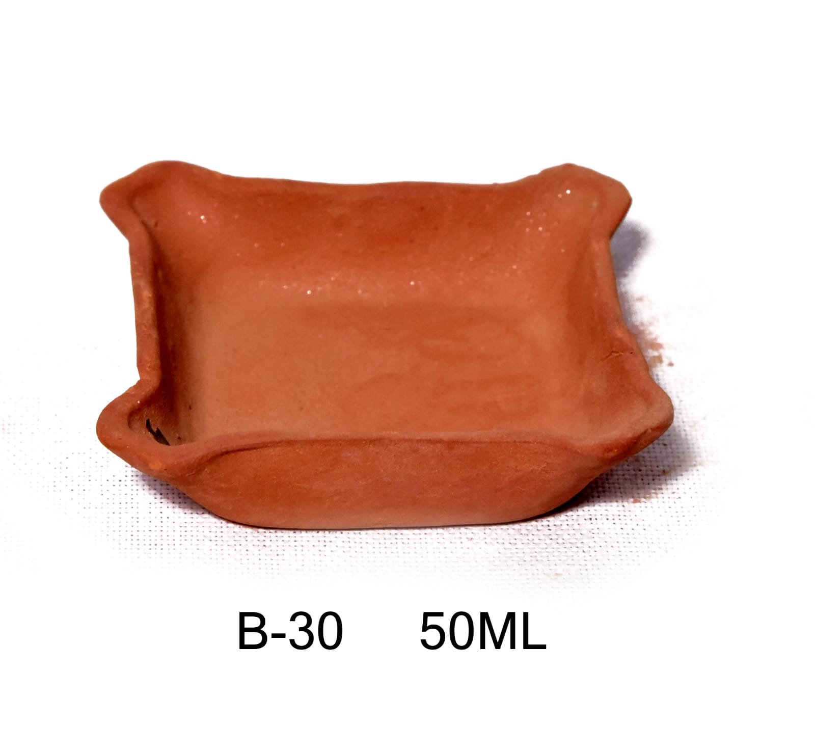 Terracotta Bowl B-30 50 ml