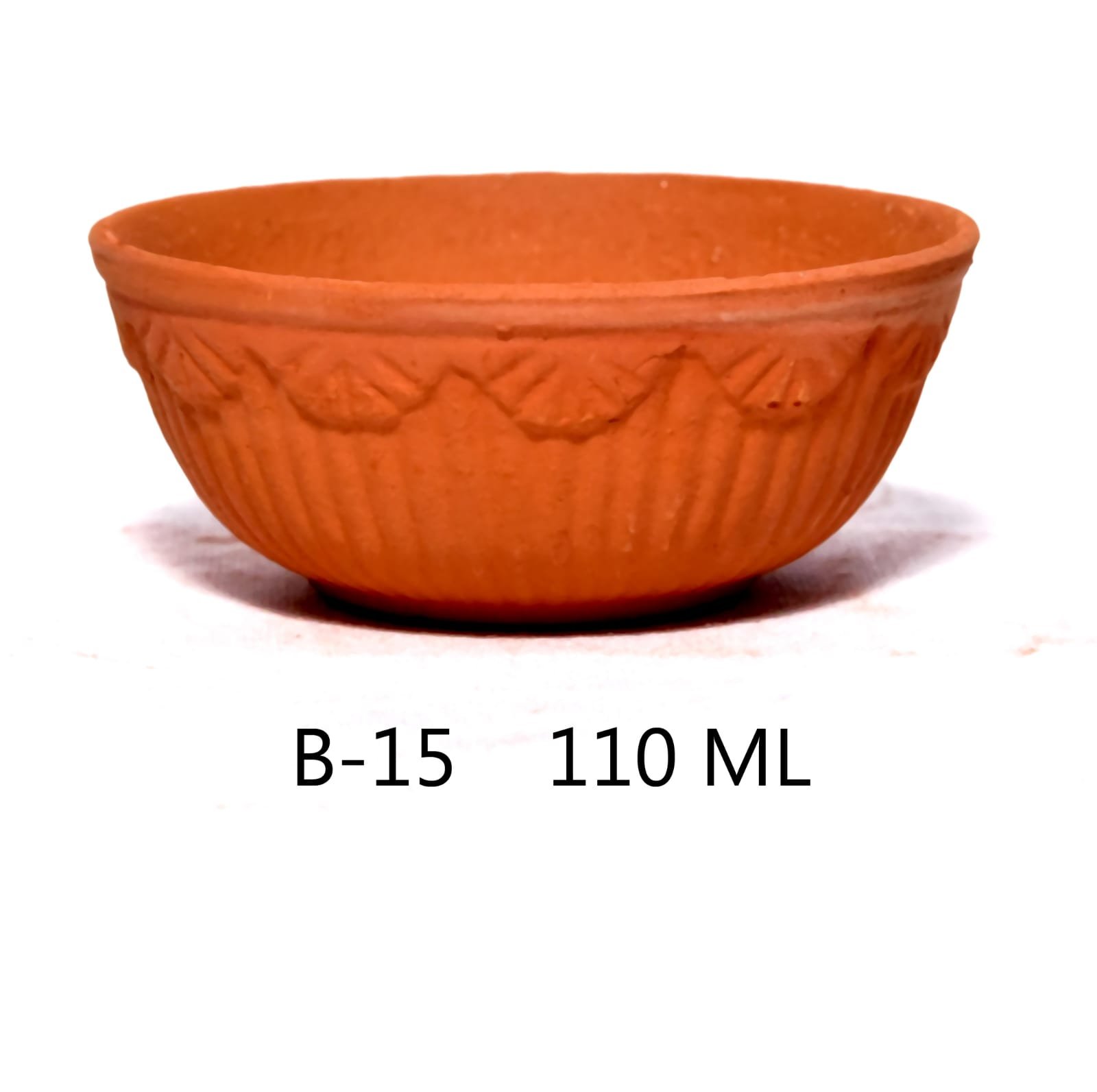 Terracotta Bowl B-15 110 ml