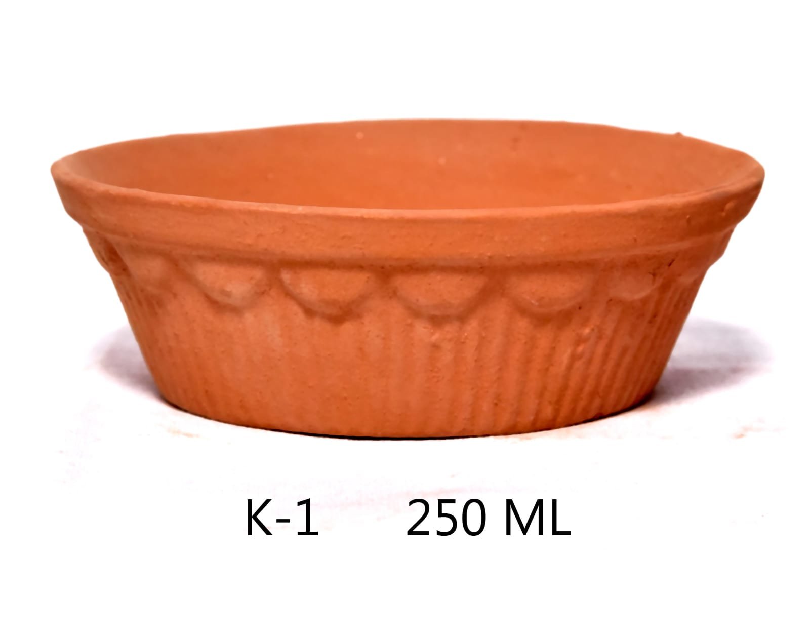 Terracotta Katori K-1 250 ml