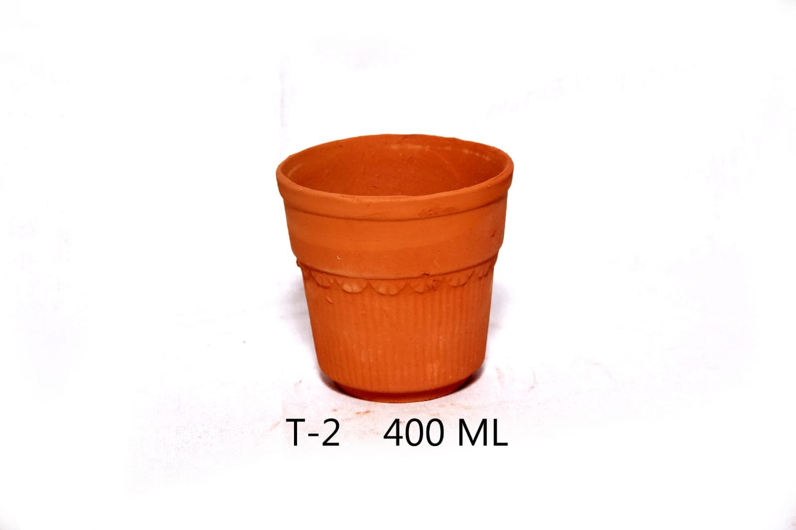 Terracotta Kulhad T-2 400 ml